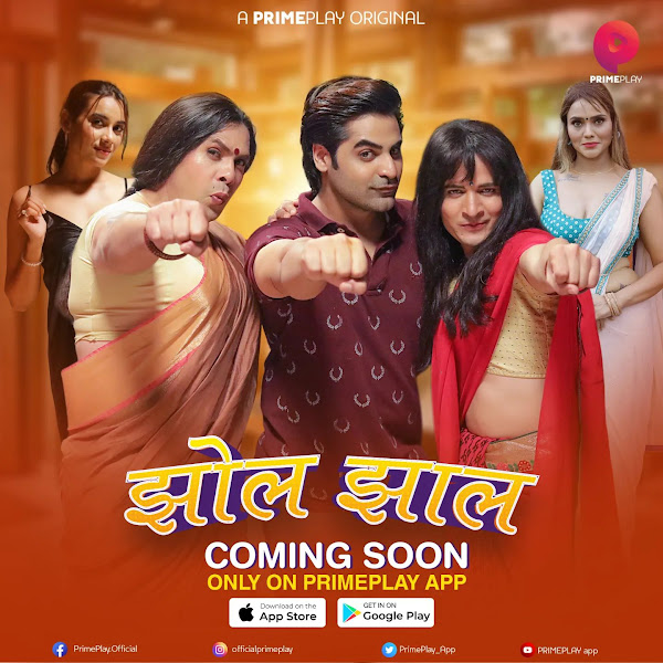 Jhol Jhal 2022 S01E01 PrimePlay Hindi Web Series 720p HDRip 310MB Download