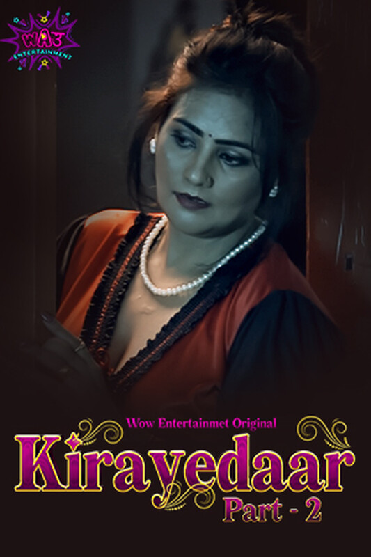 Kirayedaar Part 2 (2023) S01 720p HDRip Wow Hindi Web Series [400MB]