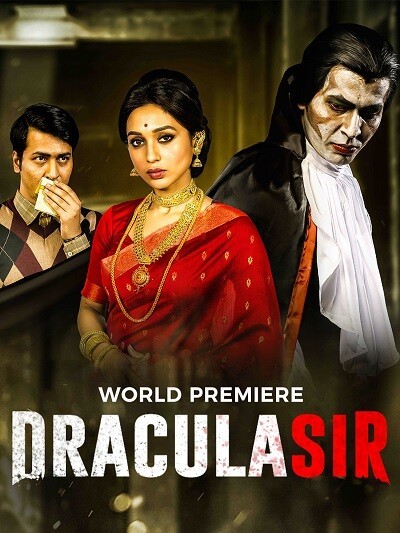 Dracula Sir (2020) 480p HDRip ORG Hindi Dubbed Movie [400MB]