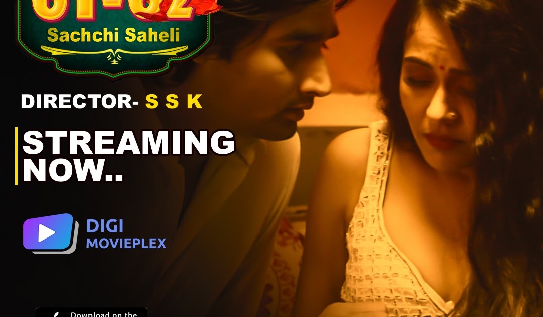 Sachchi Saheli 2022 S01E04 DigiMovieplex Hindi Web Series 720p HDRip 220MB Download