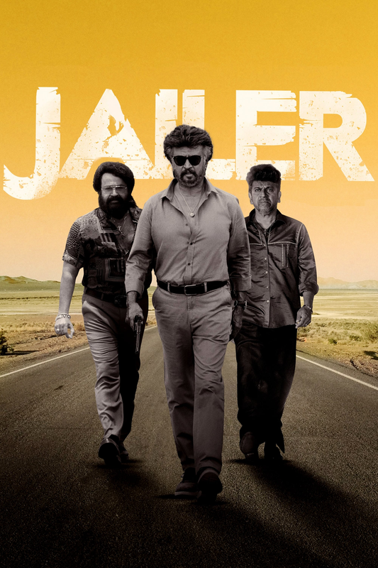 Jailer 2023 Hindi (Cleaned) Dual Audio 480p 720p1080p [Hindi (Cleaned) + Tamil] UNCUT HDRip | Full Movie