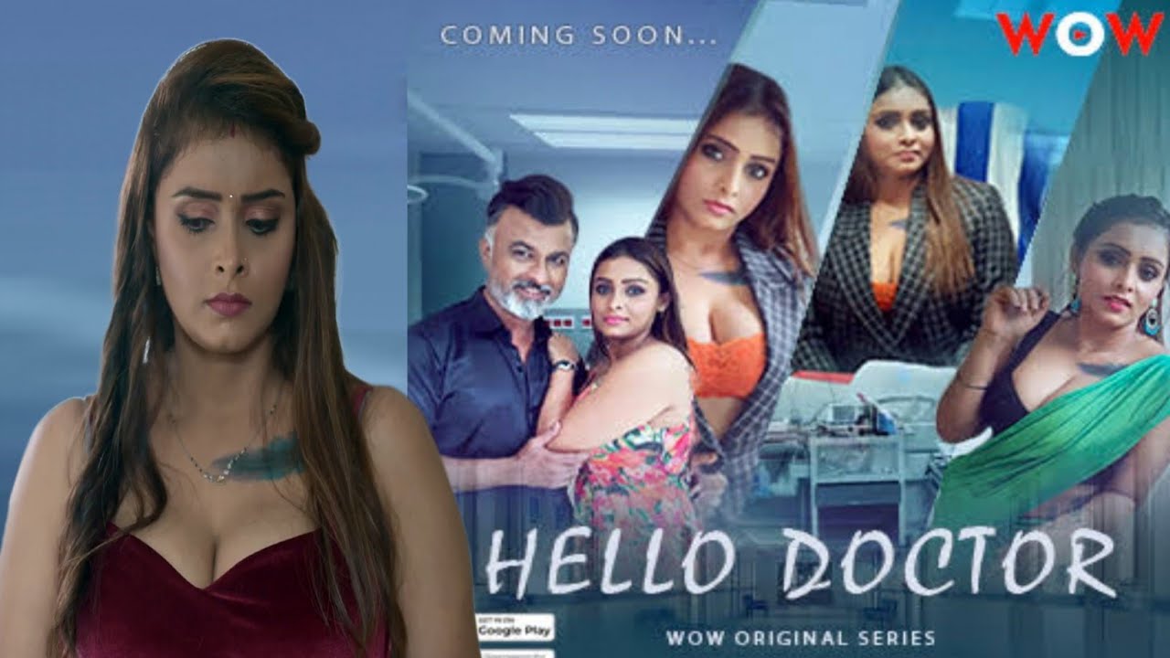 Hello Doctor 2023 Wow S01 Part 1 Hindi Web Series 1080p HDRip 1GB Download