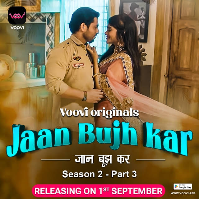 Jaan Bujh Kar S02 2023 Part 3 Voovi Web Series 720p HDRip 400MB Download