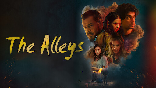 The Alleys 2021 ORG Hindi Dubbed 480p HDRip 350MB ESub Download