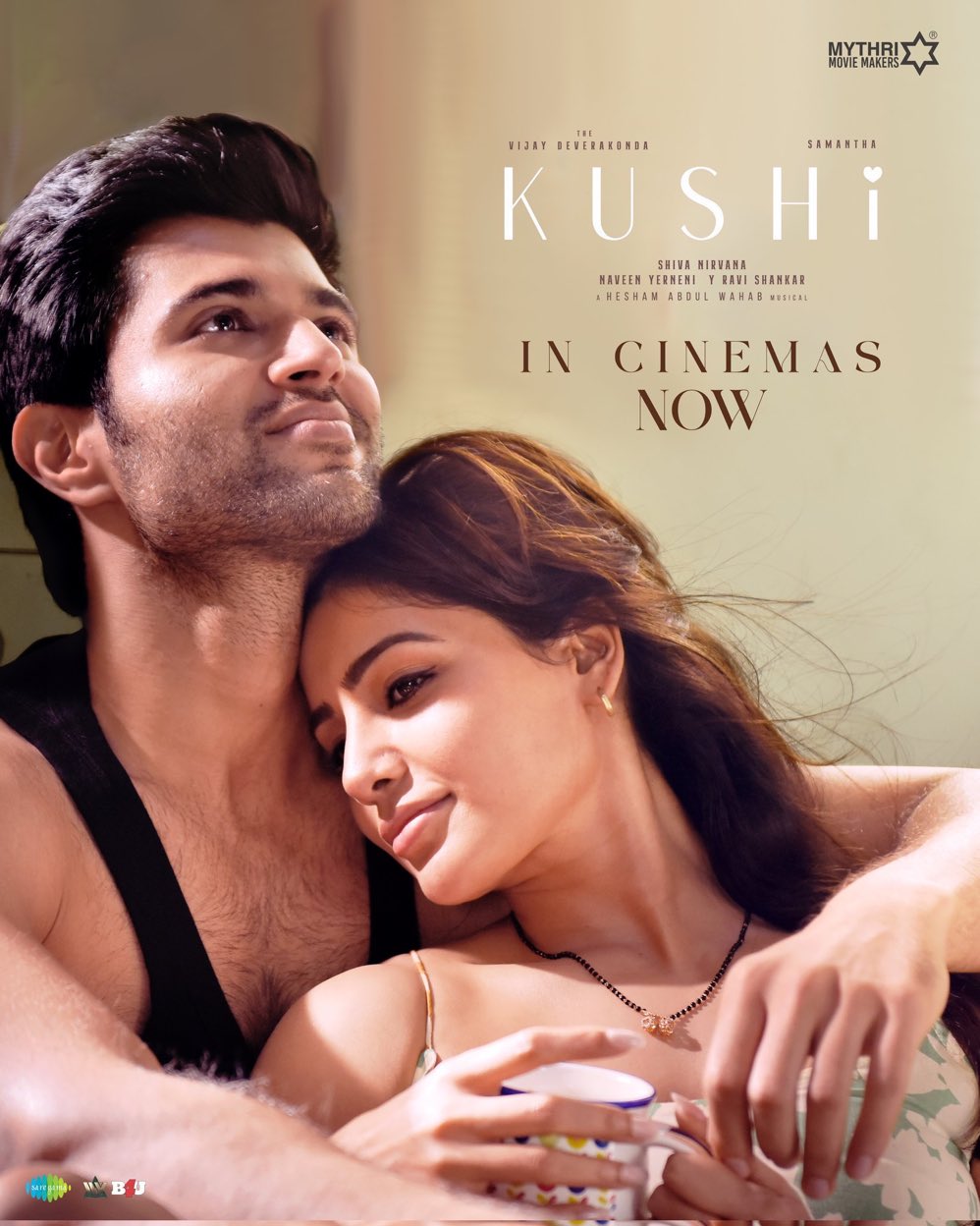 Kushi 2023 Hindi (ORG-CAM) 1080p 720p 480p HQ DVDScr