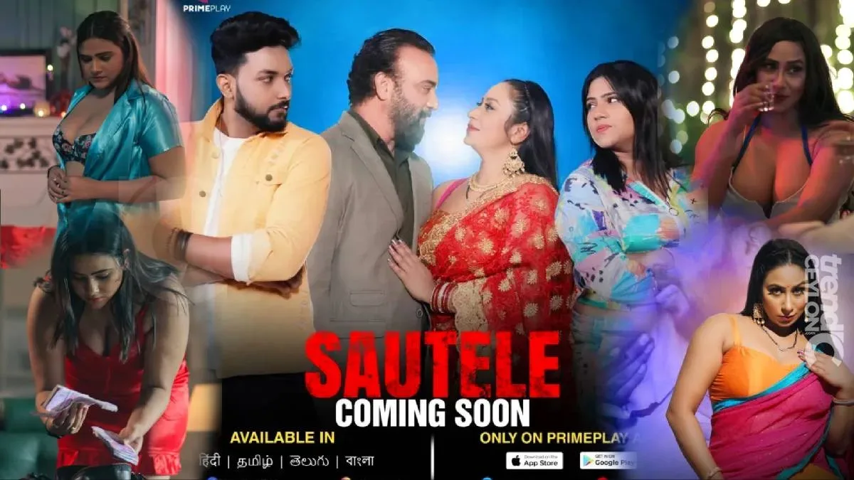 Sautele 2022 S01E01 Hindi PrimePlay Web Series 720p HDRip 390MB Download