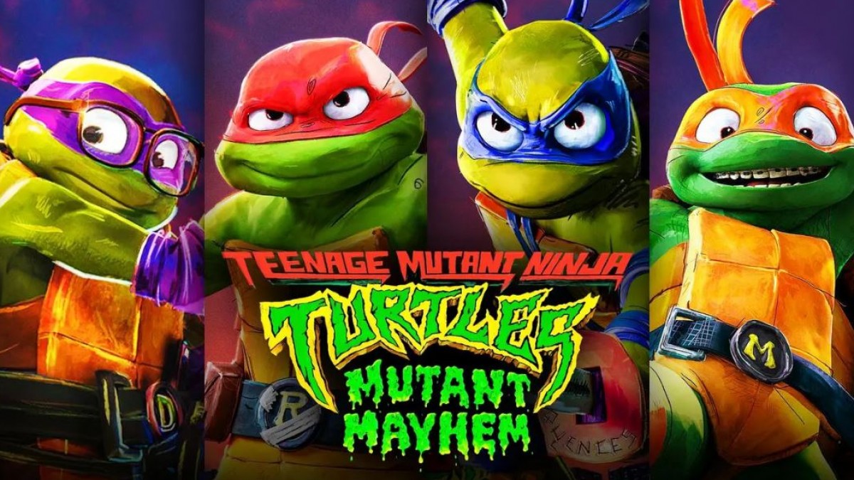 Teenage Mutant Ninja Turtles Mutant Mayhem English P Hdrip Hot Sex Picture