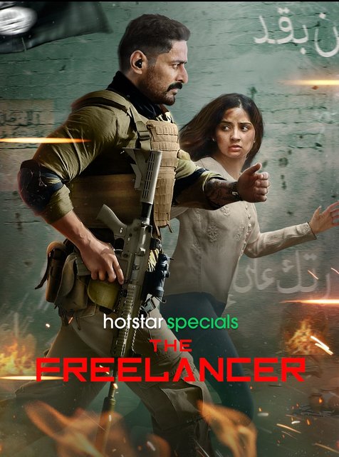 The Freelancer 2023 S01 EP (01-04) Hindi DSNP Web Series 480p 720p & 1080p [Hindi] HDRip | Full Series