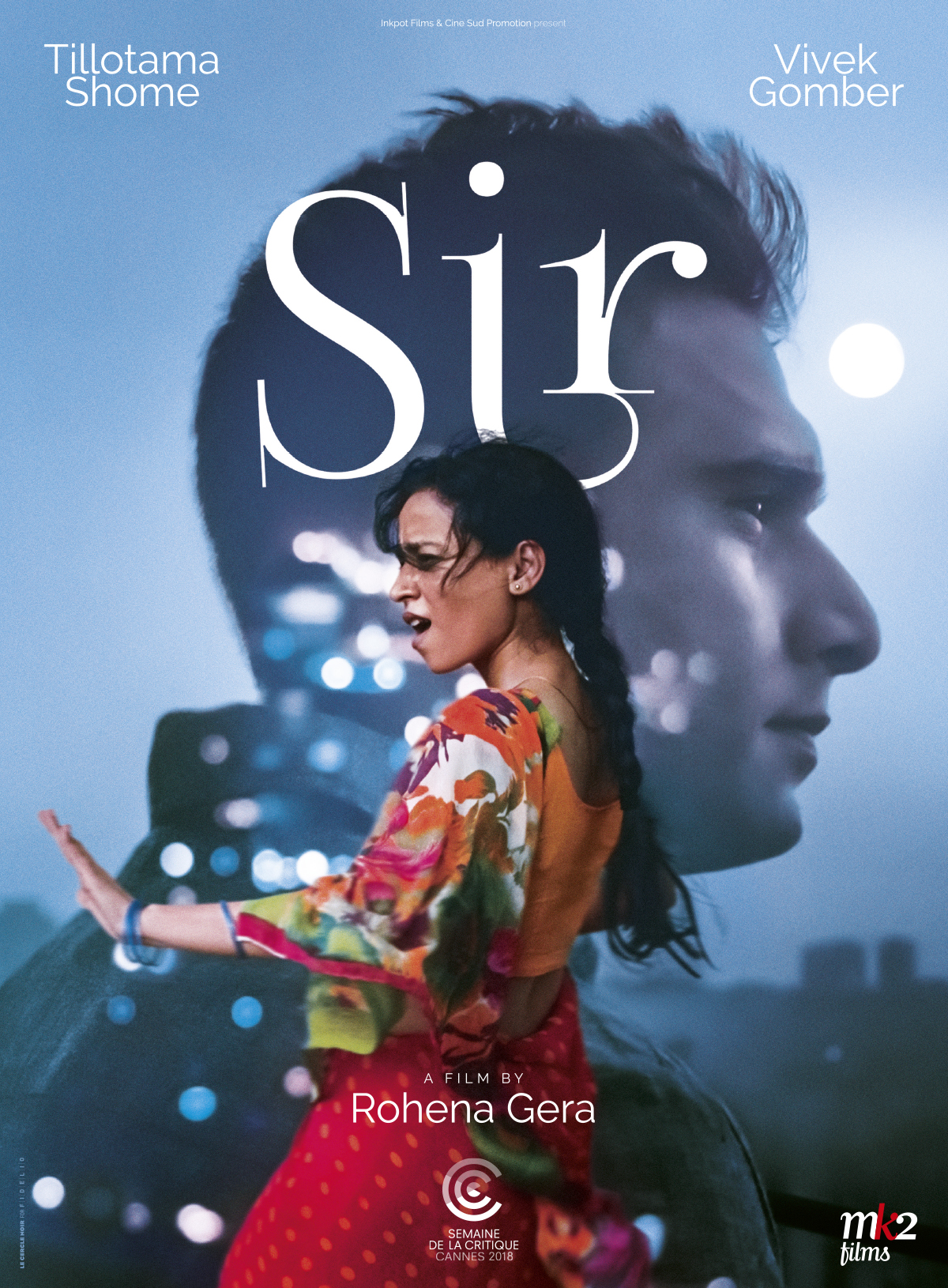 SIR (2018) 480p BluRay Full Hindi Movie ESubs [300MB]