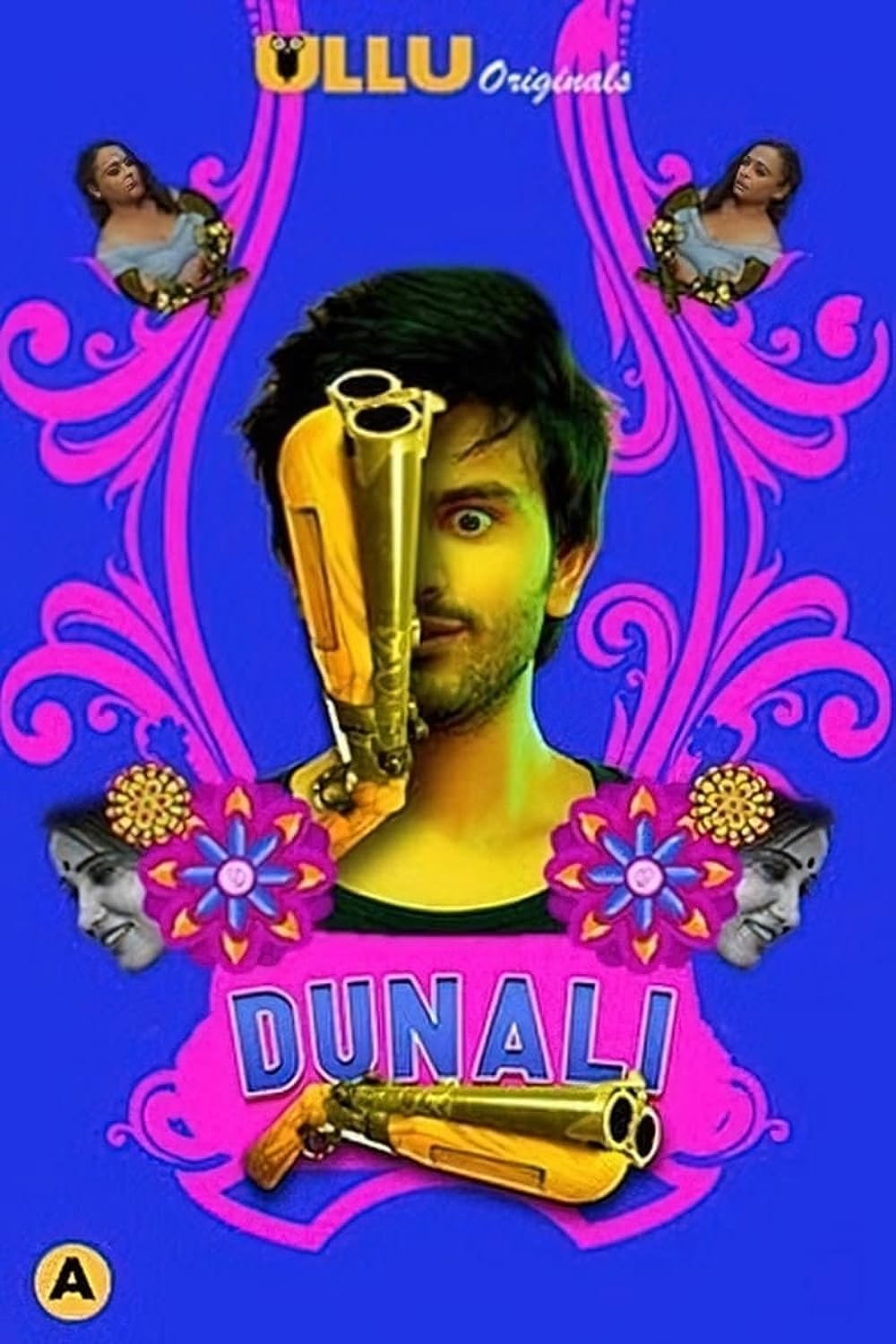 Dunali 2021 Ullu Hindi Complete Web Series 480p 720p & 1080p [Hindi] HDRip | Full Movie