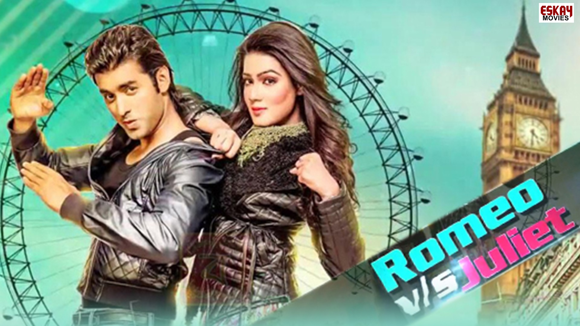 Romeo vs Juliet 2015 Bengali Movie 480p HDRip 500MB ESub Download