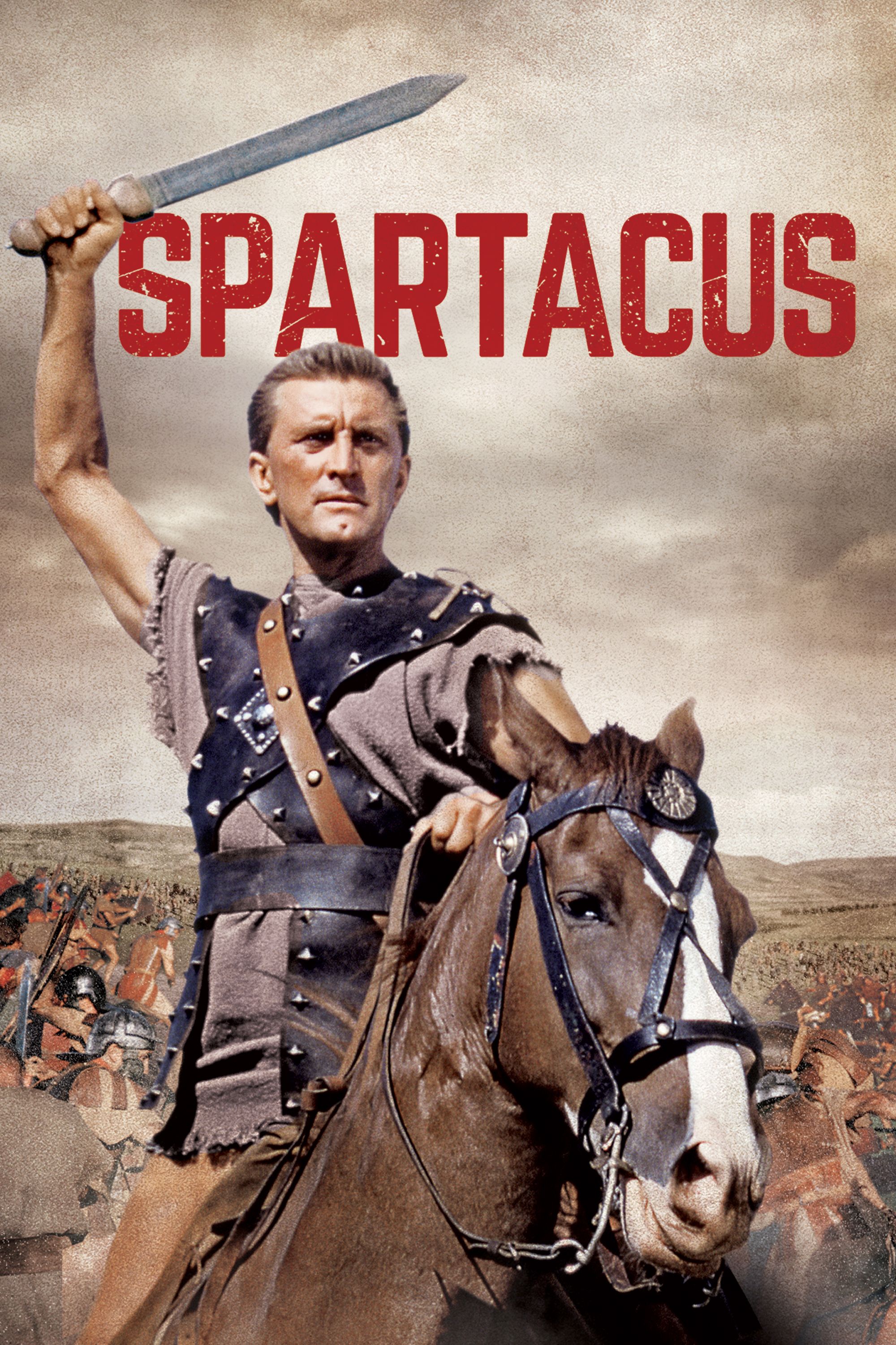 Spartacus 1960 Hindi ORG Dual Audio 480p 720p & 1080p [ Hindi ORG + English] BluRay ESub | Full Movie