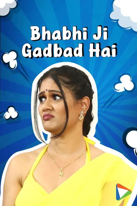 Bhabhi Ji Gadbad Hai (2023) S01 480p HDRip MX Hindi Web Series [350MB]