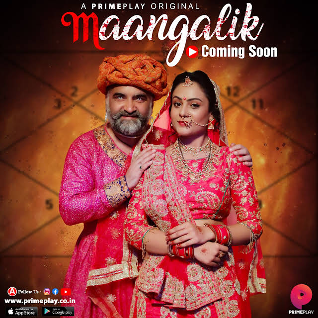 Maangalik (2023) S01E01T02 720p HDRip PrimePlay Hindi Web Series ESubs [500MB]
