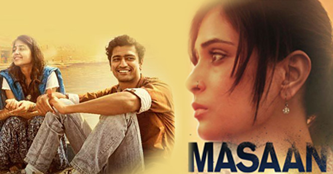 Masaan 2015 Hindi Movie 480p BluRay 350MB ESub Download