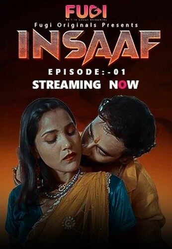 Insaaf 2023 Fugi S01E01 Hindi Web Series 720p HDRip 600MB Download