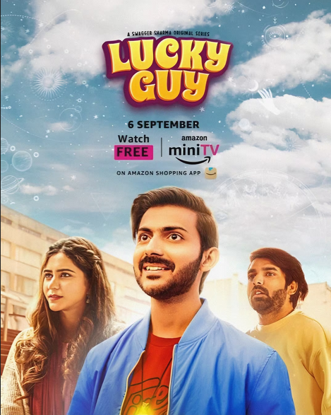 Lucky Guy 2023 S01 Hindi AMZN Web Series 1080p | 720p | 480p HDRip Download