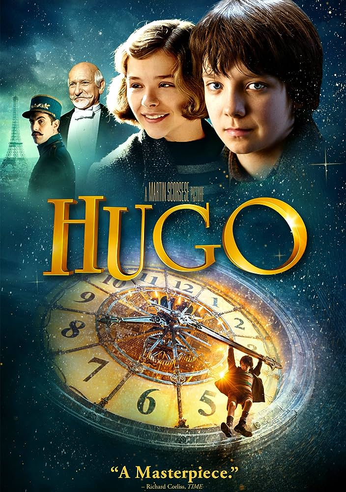 Hugo 2011 Hindi Dual Audio 1080p-720p-480p BluRay ESub Download