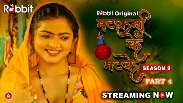 Matkani Ke Matke S02 2023 Part 4 Hindi Rabbit Web Series 720p HDRip 400MB Download