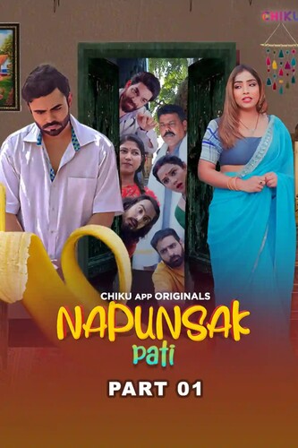 Napunshak (2023) S01E01T03 480p HDRip Chikuapp Hindi Web Series [300MB]
