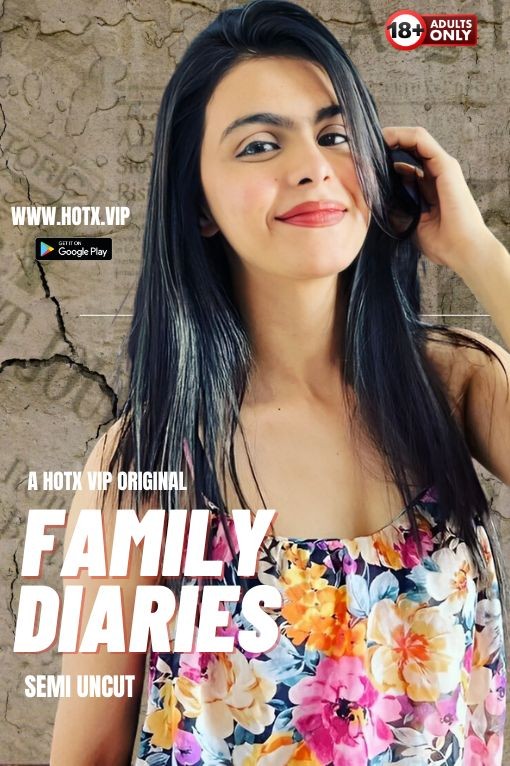 Family Diaries (2023) 720p HDRip HotX Hindi Short Film [300MB]
