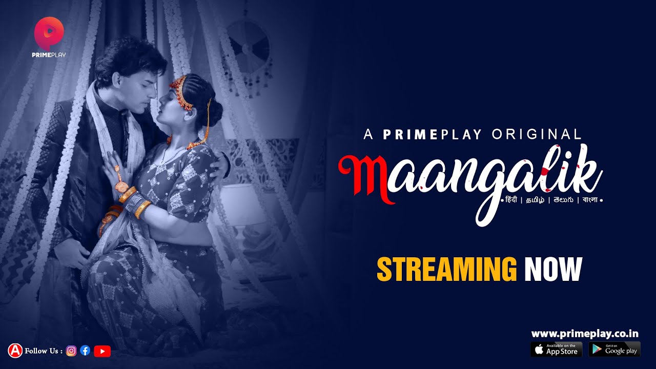 Maangalik 2023 PrimePlay S01E03 | E04 Hindi Web Series 720p HDRip ESub 500MB Download