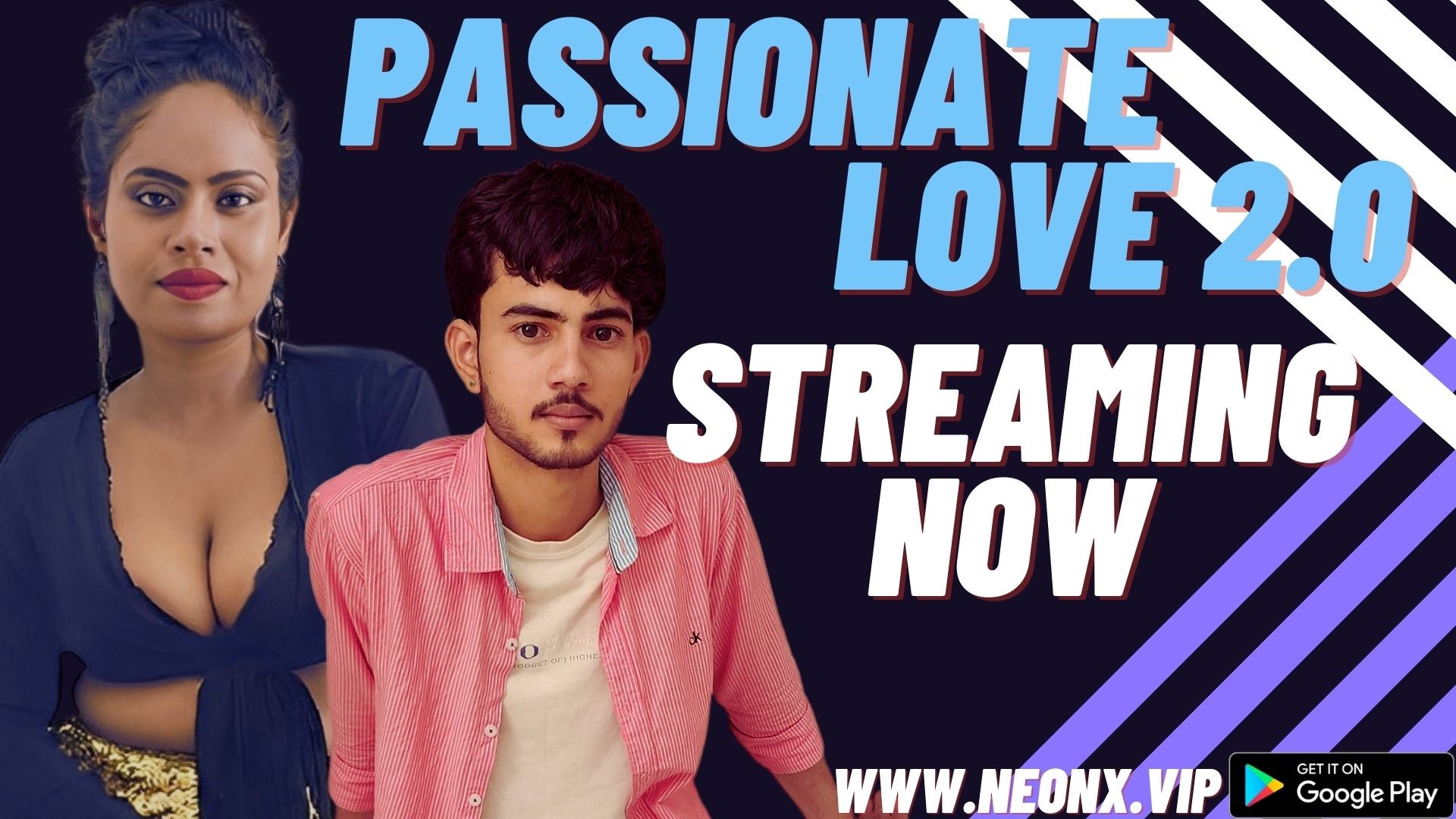 Passionate Love 2.0 2023 NeonX Hindi Short Film 720p HDRip 400MB Download