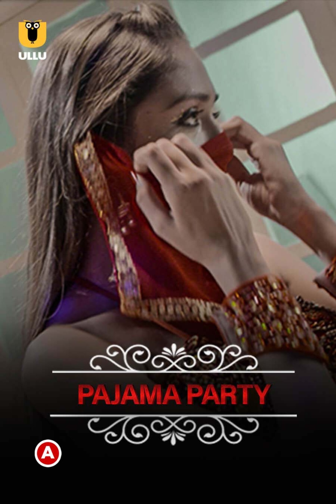 Pajama Party (Charmsukh) (2019) 1080p HDRip Ullu Hindi Web Series [360MB]