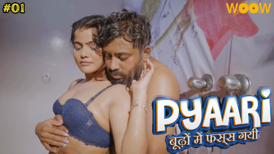 Pyaari Budhon Mein Fass Gyi 2023 Wow S01 Hindi Web Series 1080p HDRip 2GB Download