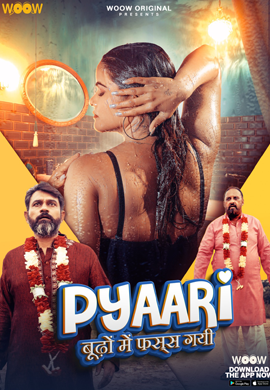Pyaari Budhon Mein Fass Gyi 2023 Wow S01 Hindi Web Series 1080p HDRip 2GB Download