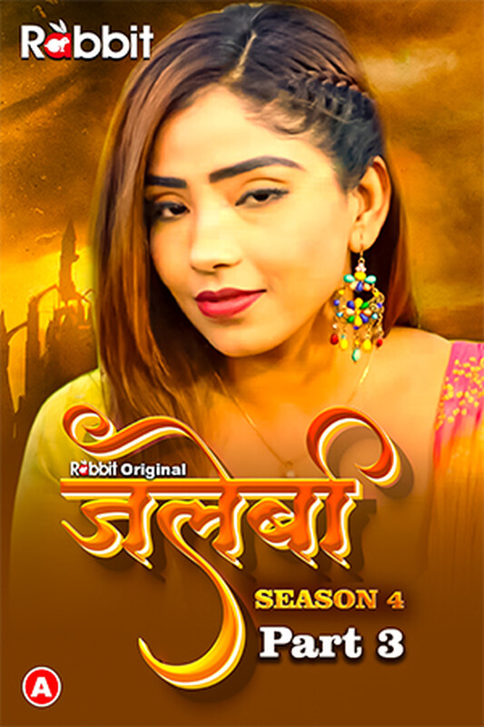 18+ Jalebi 2023 S04 Part 3 Hindi RabbitMovies Web Series 720p HDRip 250MB Download