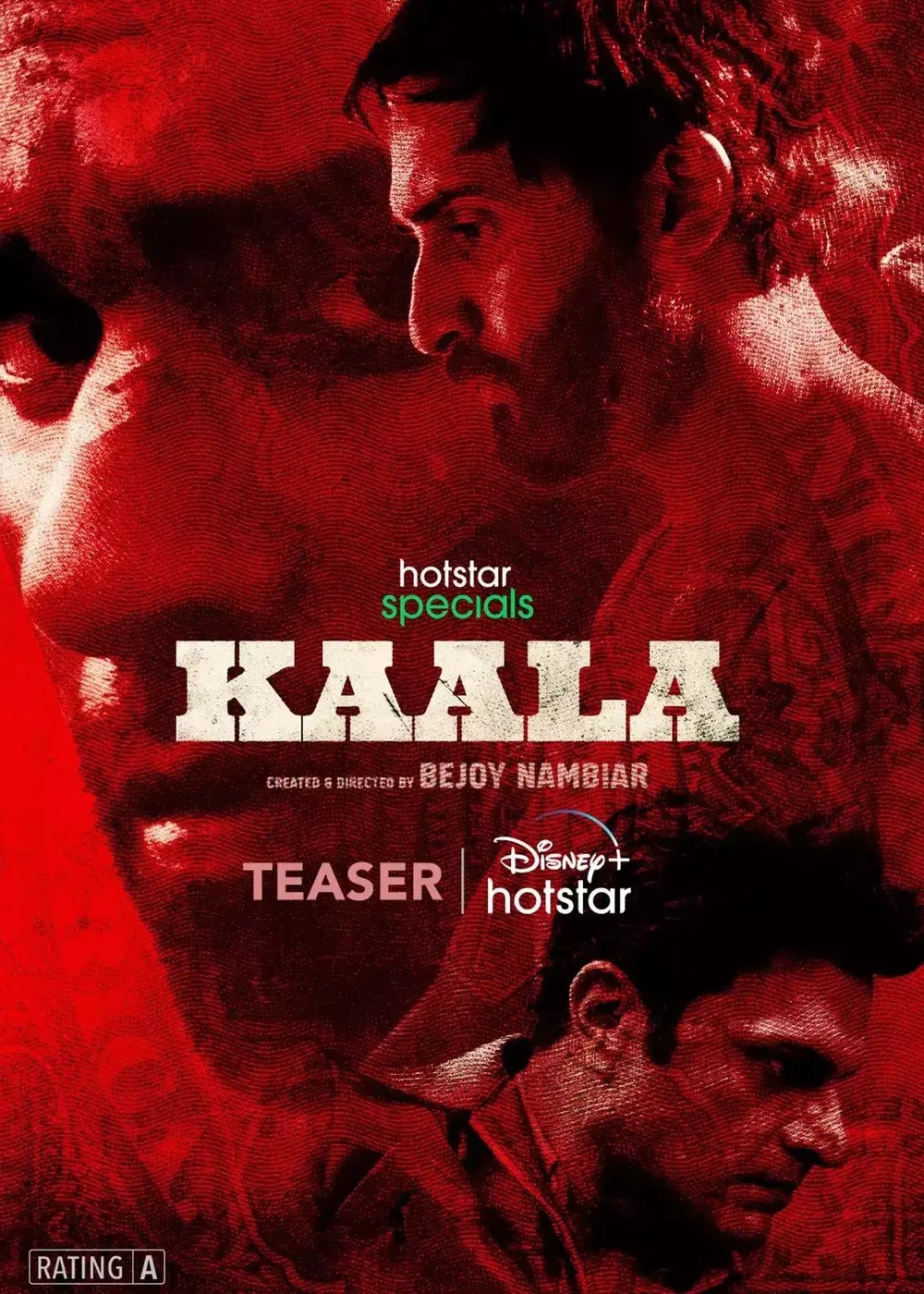 Kaala S01 2023 Hindi DSNP Web Series 1080p HDRip 7.3GB Download