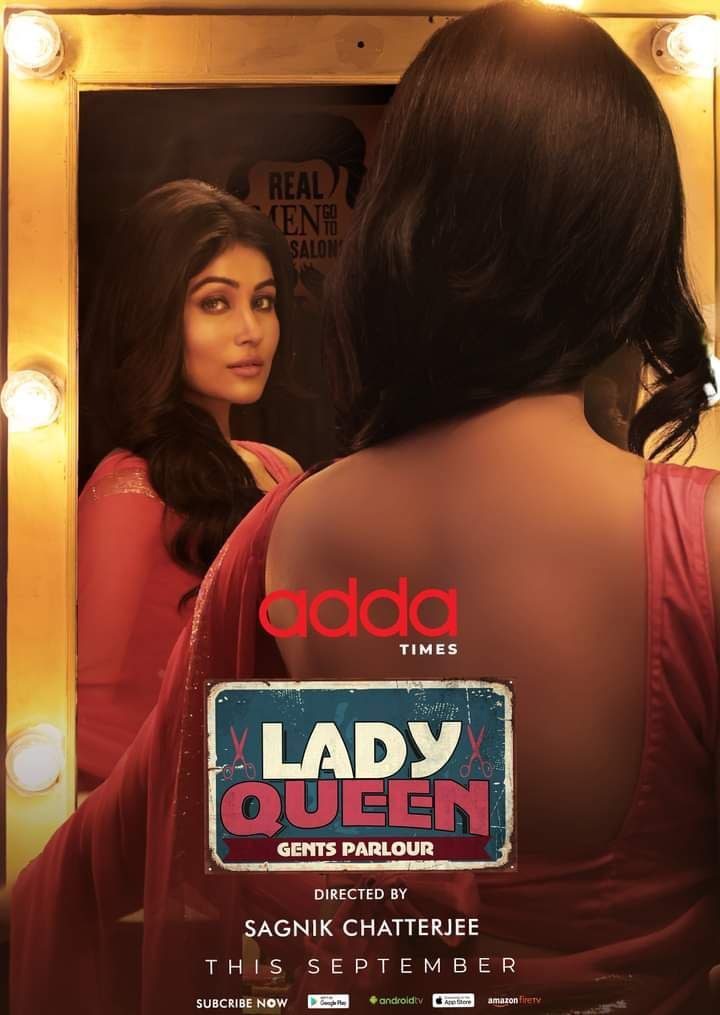 Lady Queen Gents Parlour 2023 S01 Complete Bengali ORG 720p 480p WEB-DL