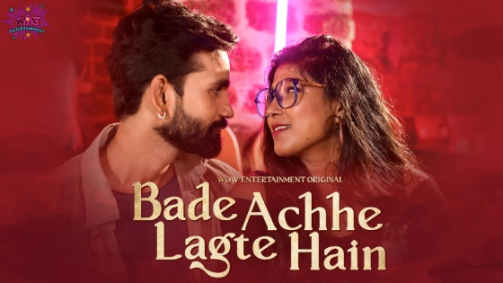 Bade Acche Lagte Hai 2023 Wowentertainment S01 Part 1 Hindi Web Series 1080p HDRip 900MB Download