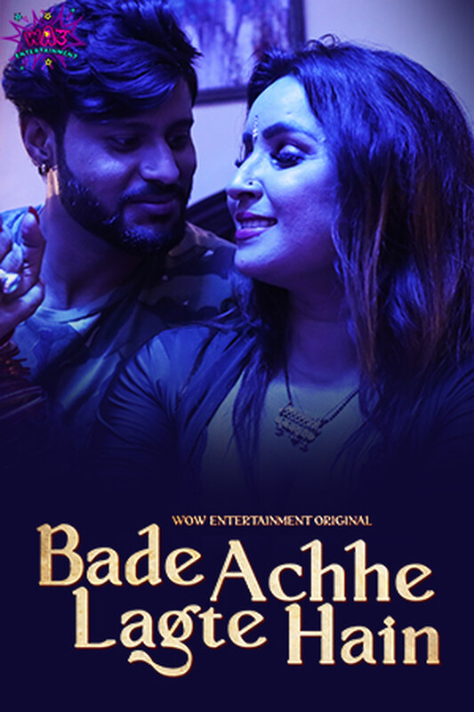 Bade Acche Lagte Hai Part 01 (2023) S01 720p HDRip Wowentertainment Hindi Web Series [400MB]