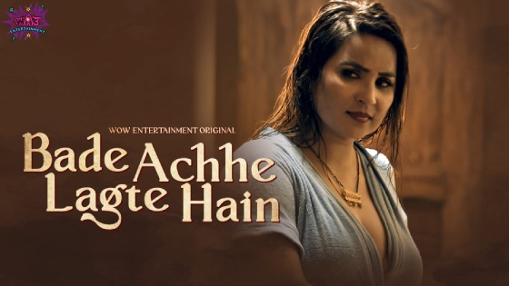 Bade Acche Lagte Hai 2023 Wowentertainment S01 Part 1 Hindi Web Series 720p HDRip 400MB Download