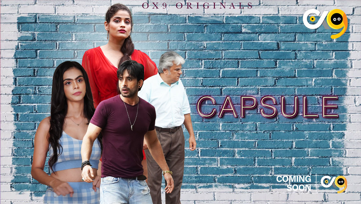 Capsule 2023 OX9 S01 Ep 1-2 Hindi Web Series 1080p HDRip 1.1GB Download