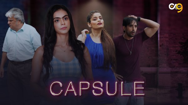 Capsule 2023 OX9 S01 Ep 1-2 Hindi Web Series 720p HDRip 470MB Download