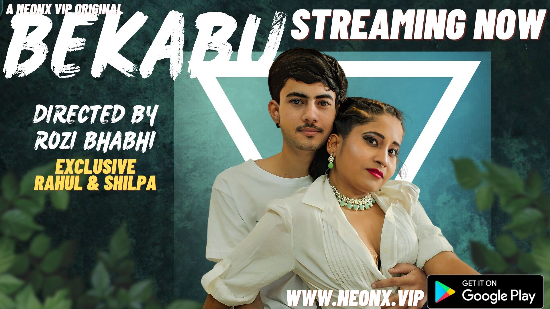 Bekabu 2023 NeonX Hindi Short Film 1080p HDRip 1.2GB Download