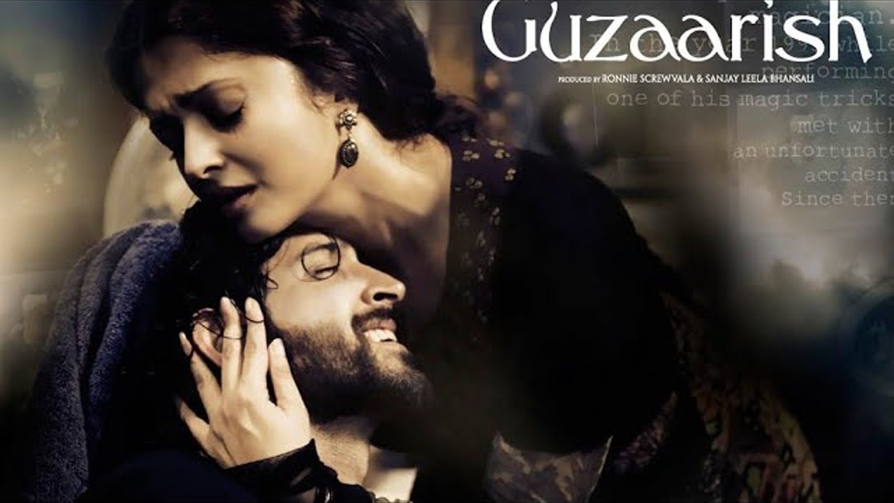 Guzaarish 2010 Hindi Movie 480p BluRay 400MB ESub Download