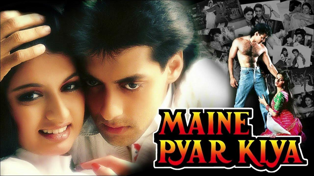 Maine Pyar Kiya 1989 Hindi Movie 480p BluRay 600MB ESub Download