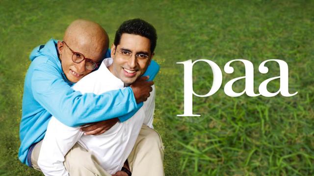 Paa 2009 Hindi Movie 480p BluRay 450MB ESub Download