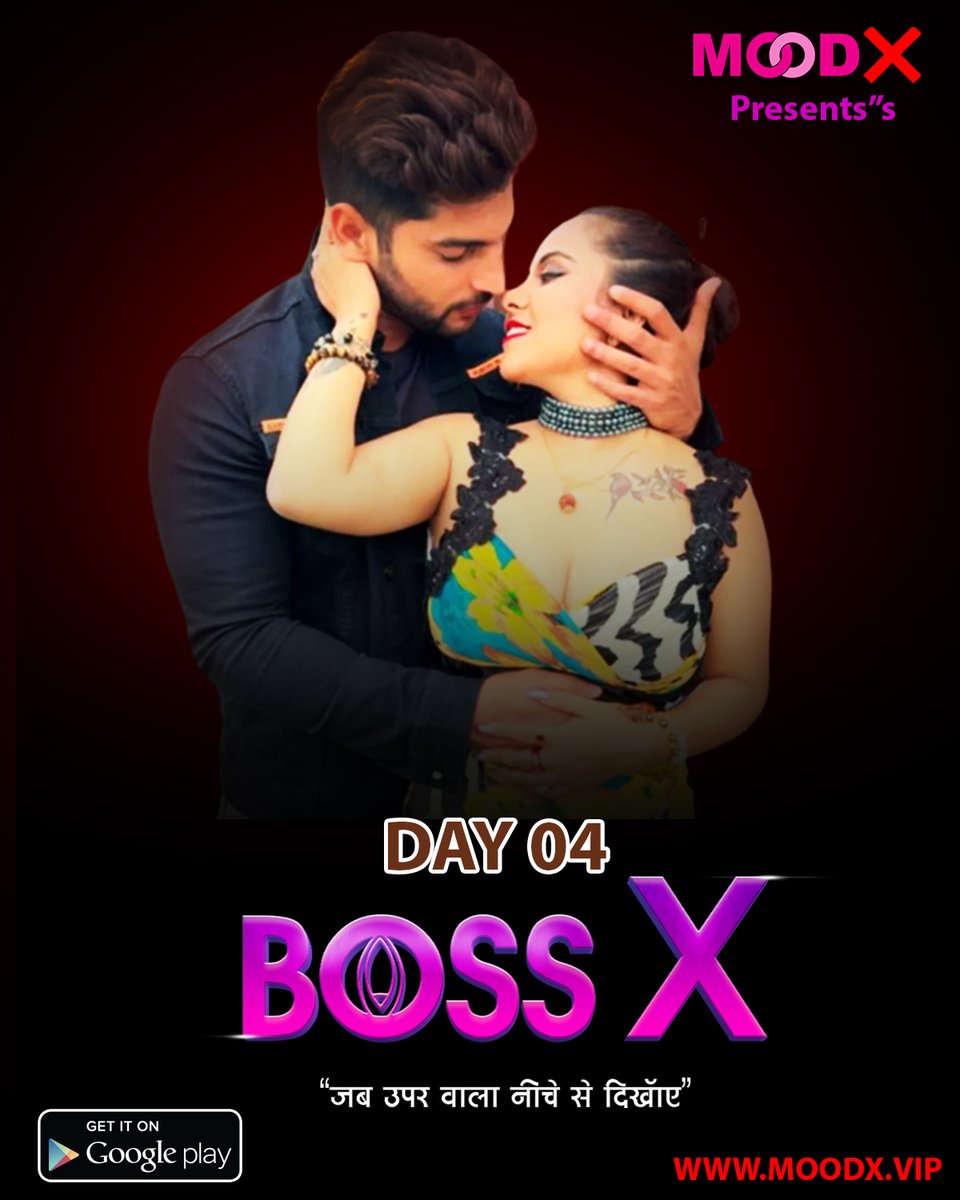 BossX Day 4 2023 Moodx Hindi Short Film 720p HDRip 260MB Download