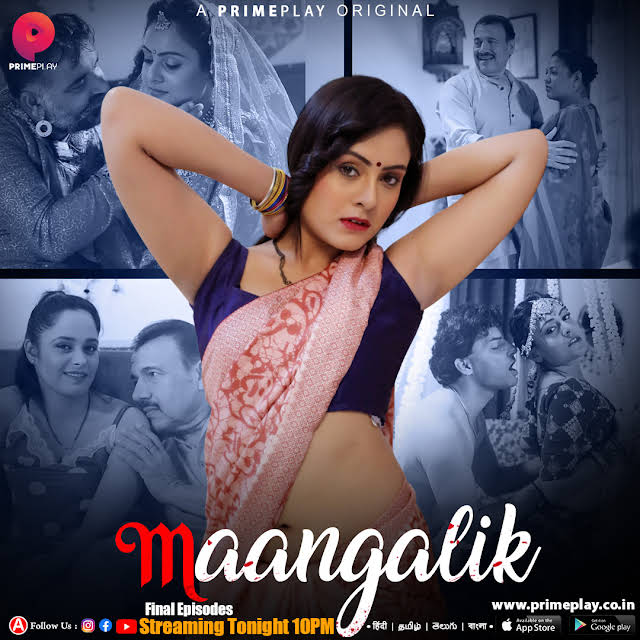 Maangalik 2023 PrimePlay S01E05 | E07 Hindi Web Series 720p HDRip ESub 700MB Download