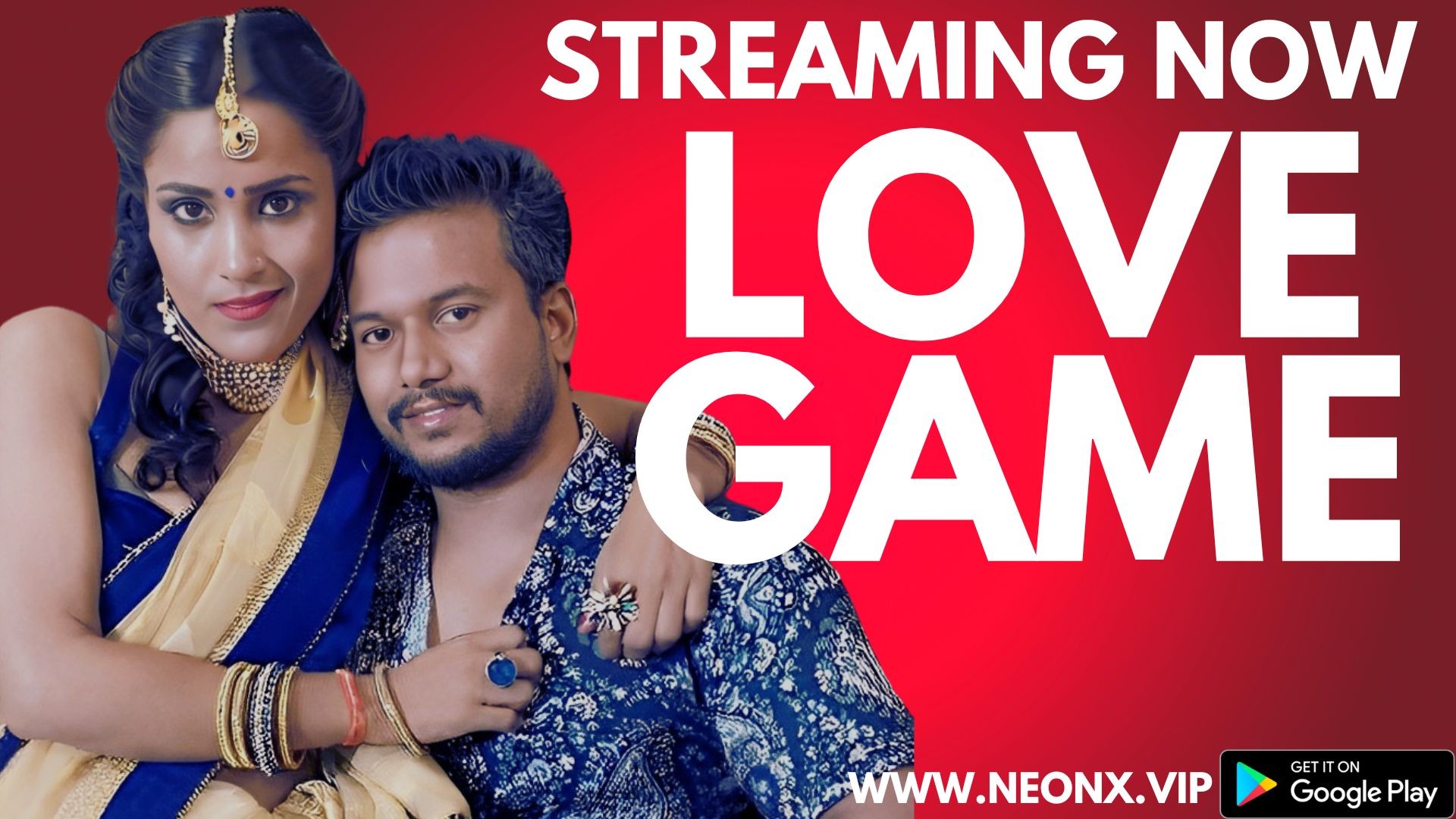 Love Game 2023 NeonX Hindi Short Film 720p HDRip 480MB Download