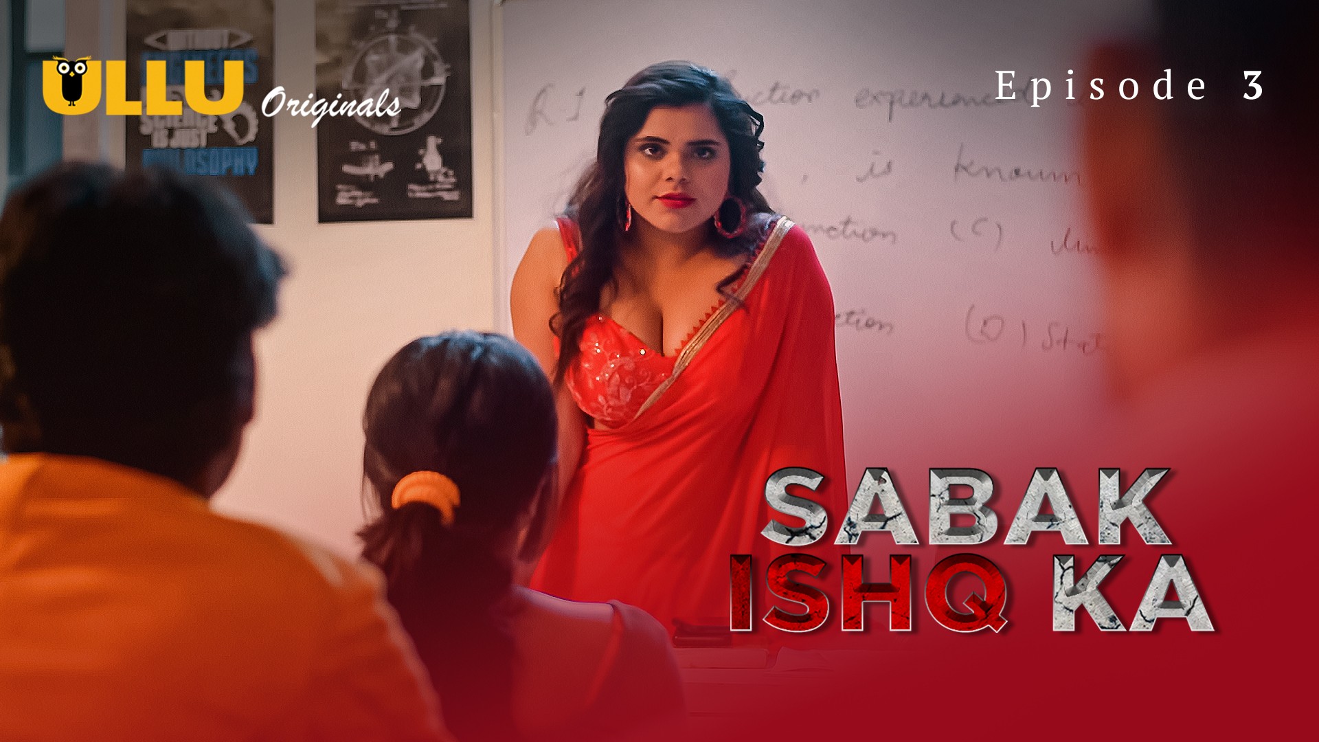 Sabak Ishq Ka Part 01 2023 Ullu Hindi Web Series 480p HDRip 280MB Download