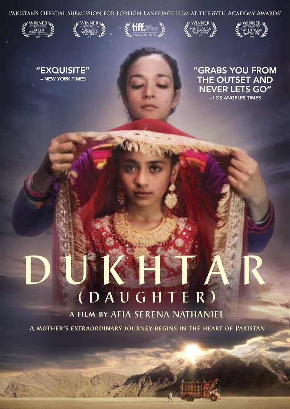 Dukhtar 2014 Urdu Dual Audio 480p BluRay 350MB Download