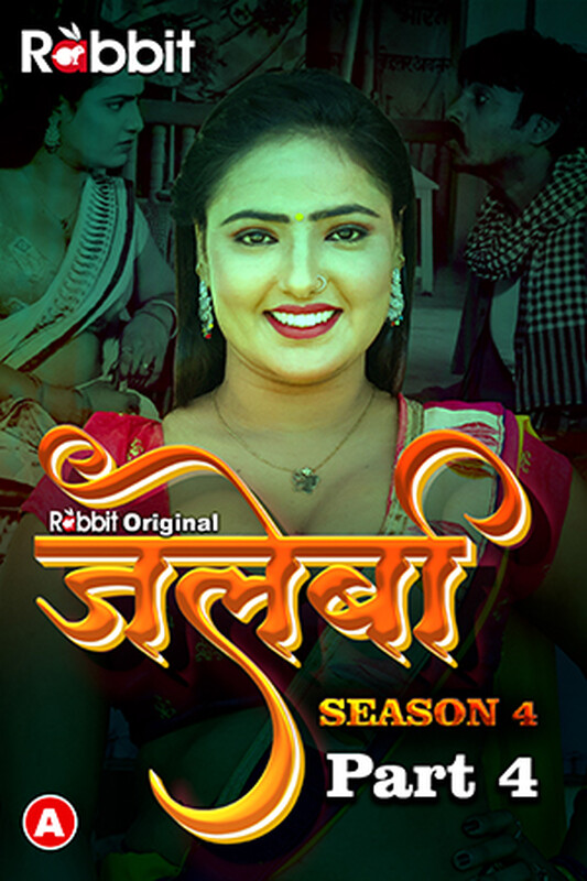 18+ Jalebi 2023 S04 Part 4 Hindi RabbitMovies Web Series 720p HDRip 350MB Download