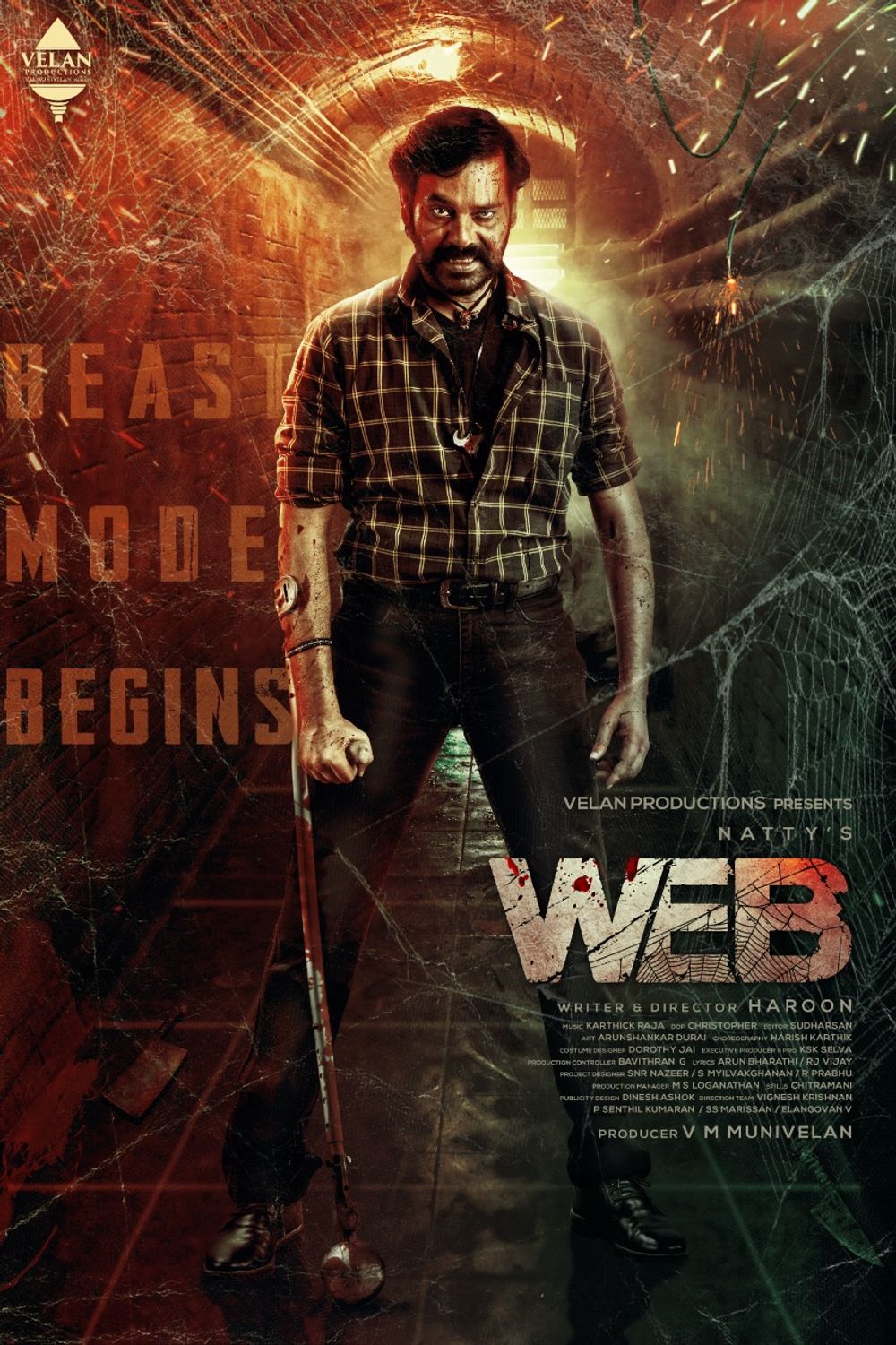 Web 2023 WEB-DL Tamil Full Movie Download 1080p 720p 480p ESubs