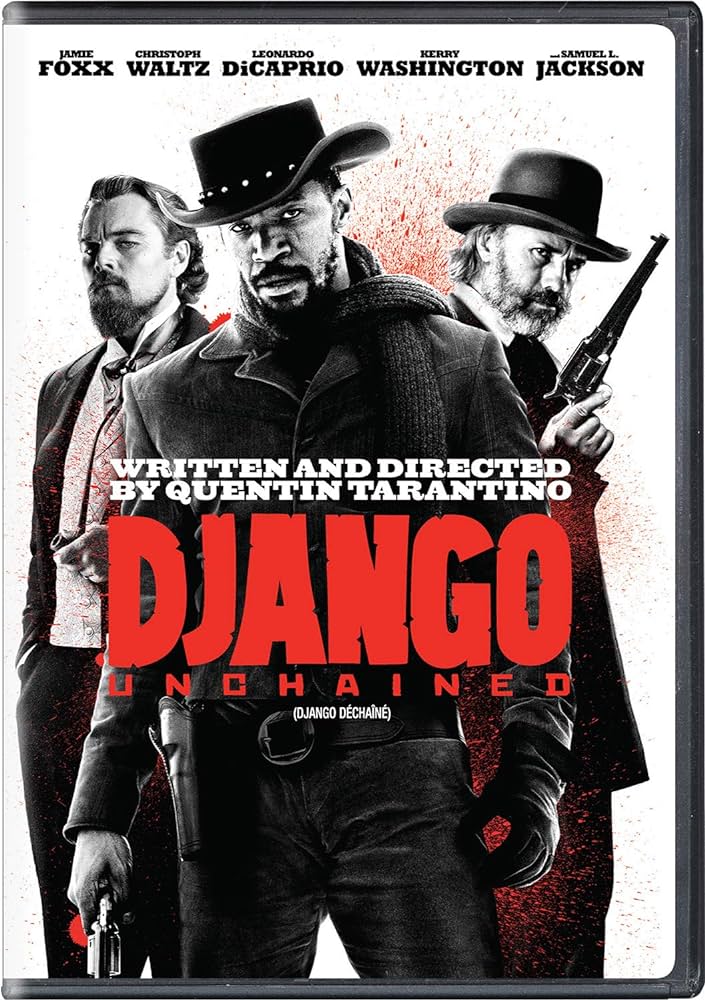 Django Unchained 2012 Hindi Dual Audio 720p BluRay 1.5GB ESub Download